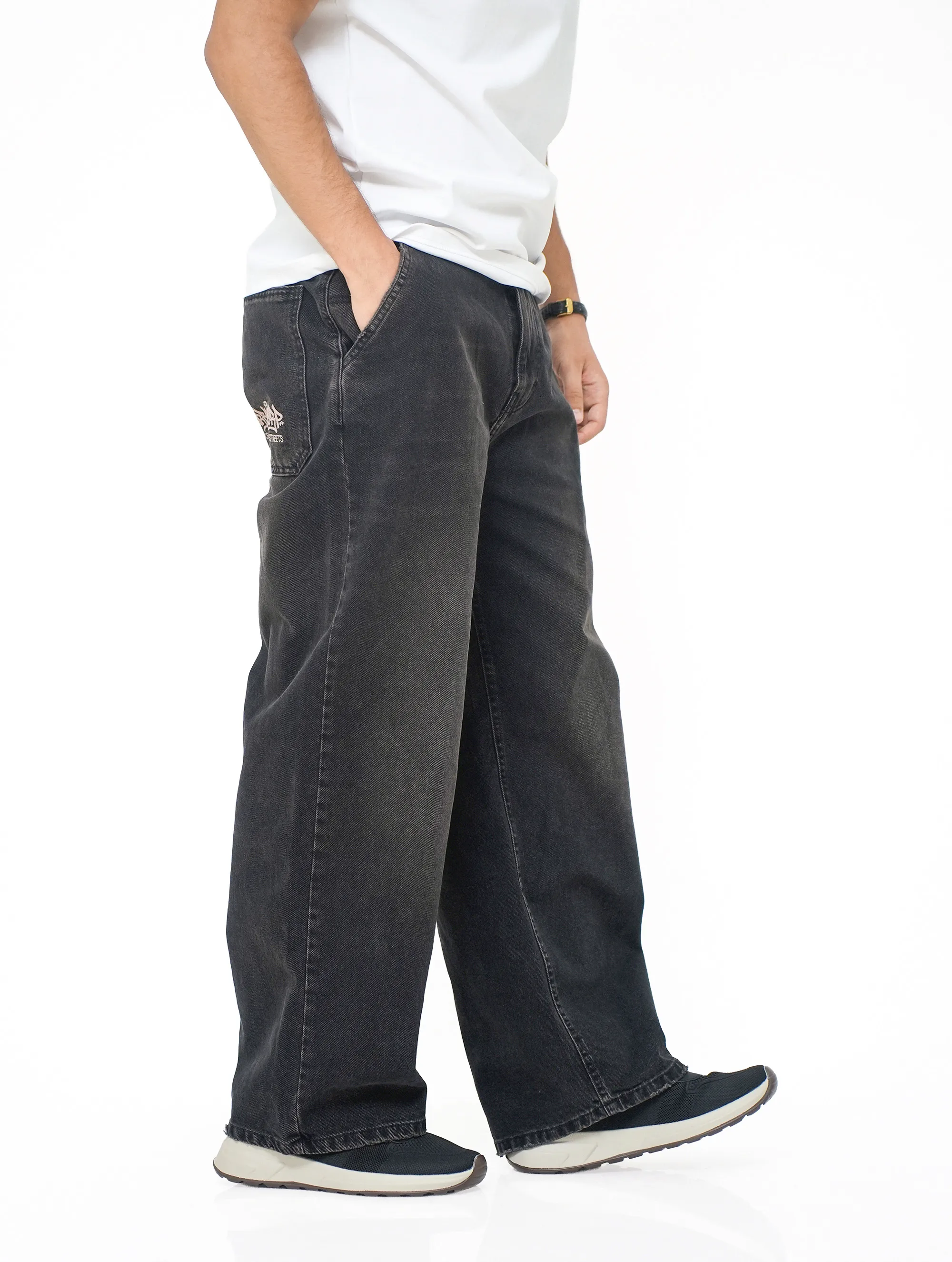 JEANS SKATER